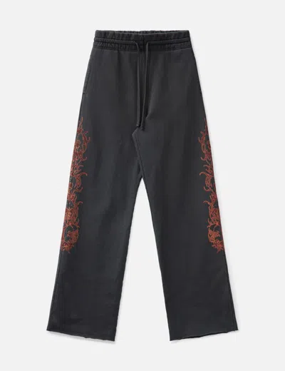 Basketcase Afflicted Lounge Pants In Multi
