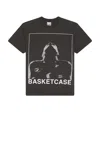 Basketcase August Tee In Gray