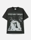 Basketcase Ave Maria Tee In Black/黑色/블랙/ブラック