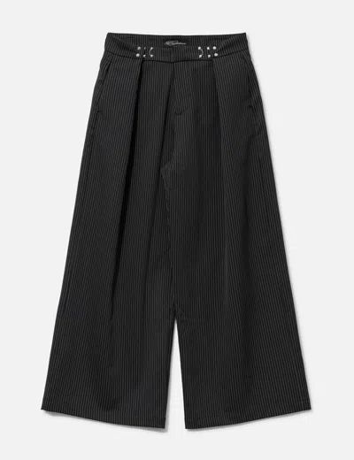 Basketcase Caldwell Pinstripe Slacks