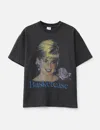 Basketcase Dianna T-shirt In Black