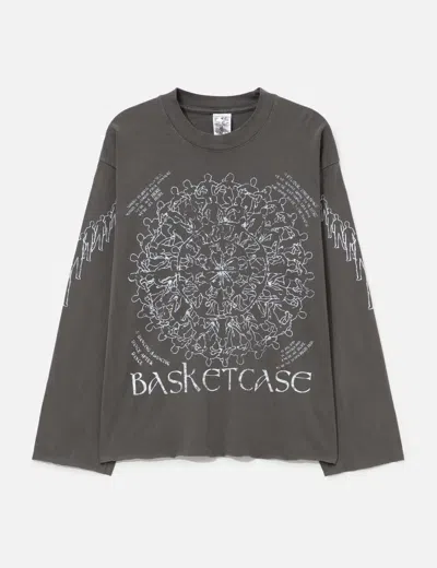 Basketcase Eternal Long Sleeve In Brown