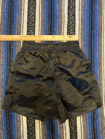 Pre-owned Basketcase Gallery Battle Shorts Large New! In Black