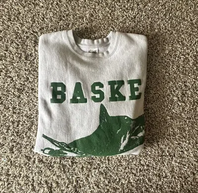 Pre-owned Basketcase Gallery Crewneck