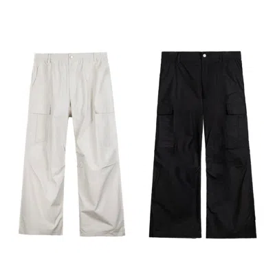 Pre-owned Basketcase Gallery Robin Cargo Pants In Black