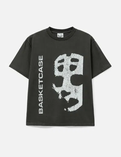 Basketcase Hattrick, T-shirt In Black