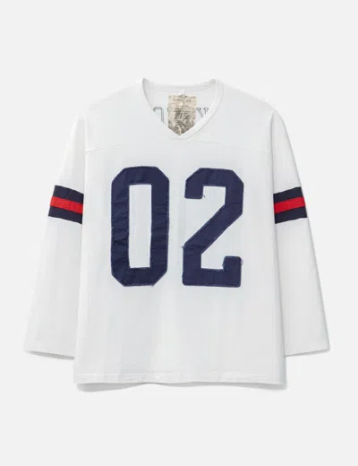 Basketcase Horsecollar Football Shirt