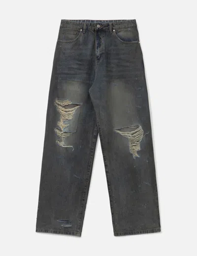 Basketcase Lax Baggy Denim