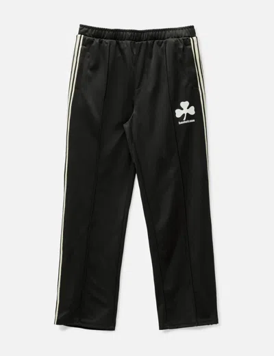 Basketcase Lucky Track Pants In Black