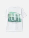 Basketcase Macbeth T-shirt In White