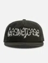 Basketcase Massacre Cap In Black