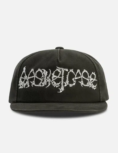Basketcase Massacre Cap In Black
