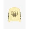 Basketcase Scarab Crewneck