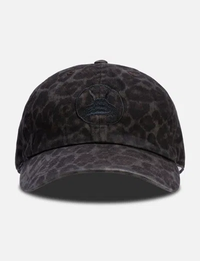 Basketcase Panther Cap In Black/黑色/블랙/ブラック