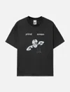 Basketcase Primal Scream T-shirt In Black