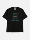 Basketcase Romance, T-shirt In Black