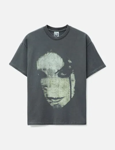 Basketcase Short Sleeve Evanescence T-shirt In Black