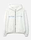 Basketcase Sucker Zip Hoodie