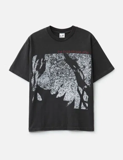 Basketcase Valentine T-shirt In Black