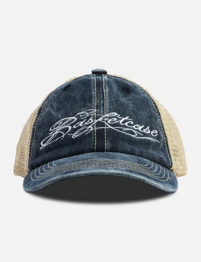 Basketcase Viva Cap In Blue