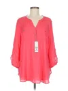 Basler 3/4 Sleeve Blouse In Pink