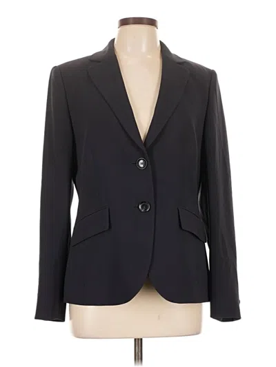 Pre-owned Basler Blazer Jacket In Blue