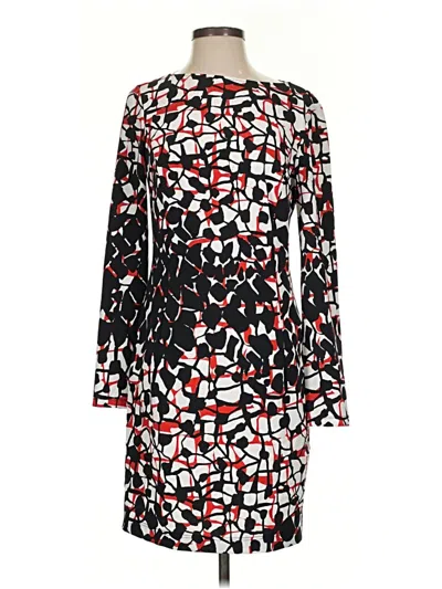 Pre-owned Basler Casual Dress In Black