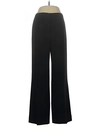Pre-owned Basler Dress Pants In Black