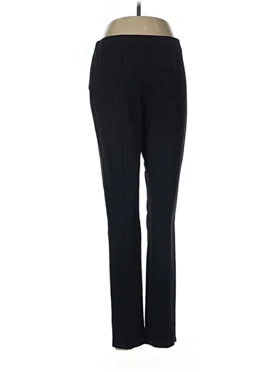Pre-owned Basler Dress Pants In Black