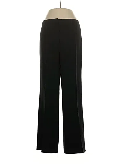 Pre-owned Basler Dress Pants In Black
