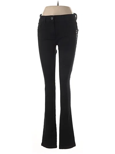 Pre-owned Basler Dress Pants In Black