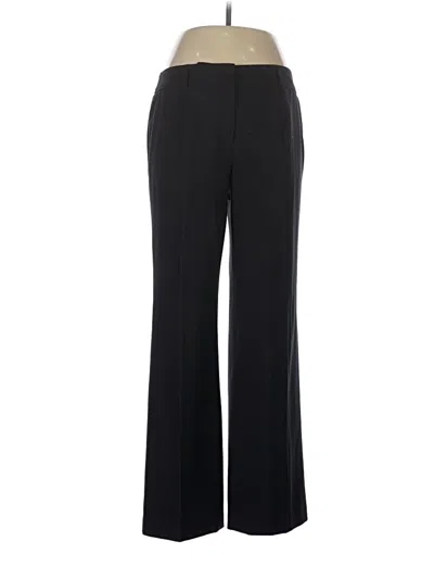 Pre-owned Basler Dress Pants In Black