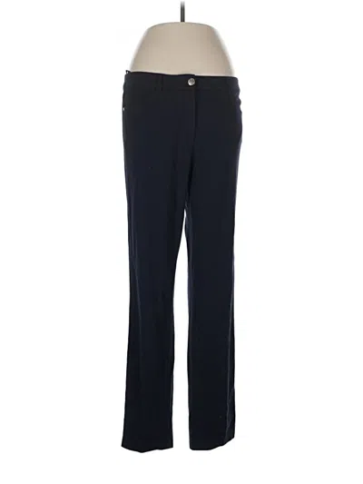 Pre-owned Basler Dress Pants In Blue