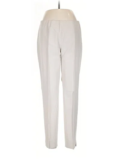 Pre-owned Basler Dress Pants In White