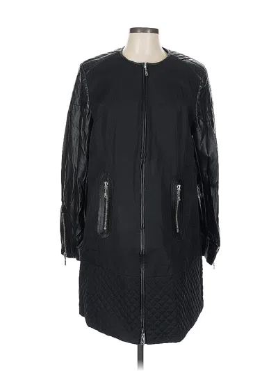 Pre-owned Basler Jacket In Black