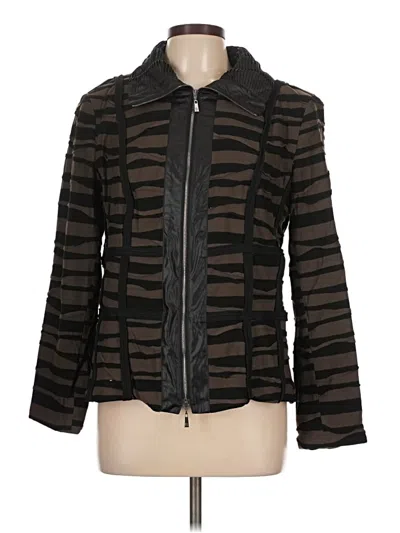 Pre-owned Basler Jacket In Black