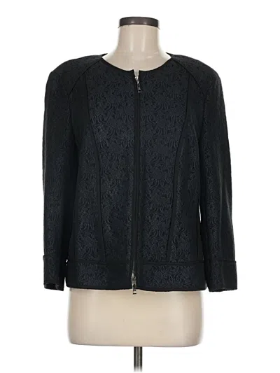 Pre-owned Basler Jacket In Black
