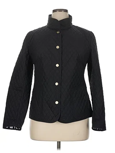 Pre-owned Basler Jacket In Black