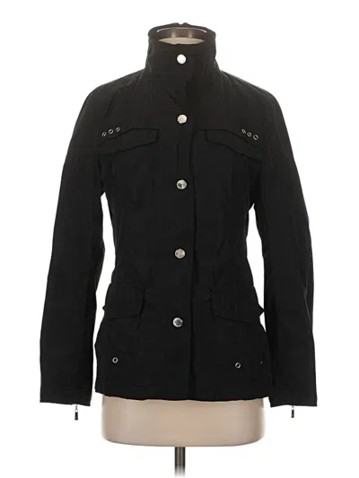 Pre-owned Basler Jacket In Black