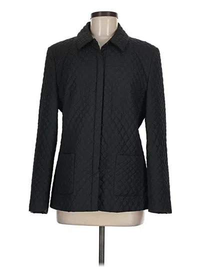 Pre-owned Basler Jacket In Black