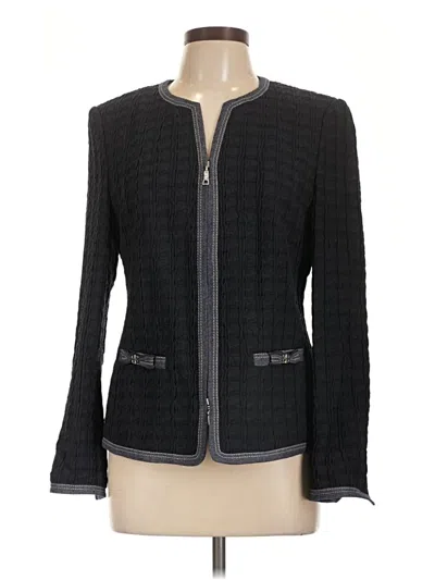 Pre-owned Basler Jacket In Black