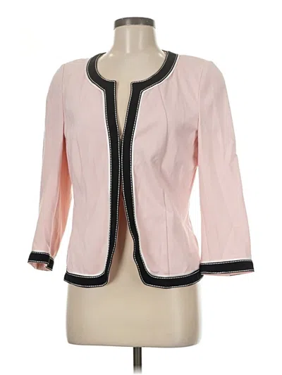 Pre-owned Basler Kimono In Pink