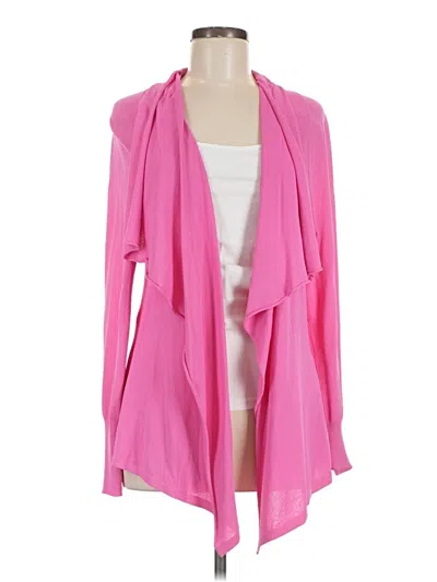 Pre-owned Basler Kimono In Pink