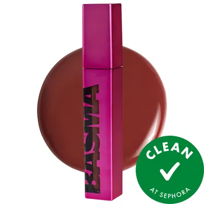 Basma The High-pigment Blurring Gloss Balm Mauve 0.18 oz / 5.5 ml