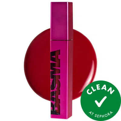 Basma The High-pigment Blurring Gloss Balm Raspberry 0.18 oz / 5.5 ml