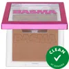 Basma The Soft Matte Talc-free Blurring Powder Bronzer Medium 0.15 Oz/4.2 ml