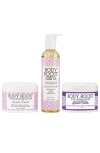 Basq Nyc Body Boost Bump Love Kit