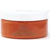 Basq Nyc Citrus Sugar Skin Perfecting Scrub In Orange