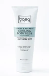 Basq Nyc Cooling Body Bliss In White