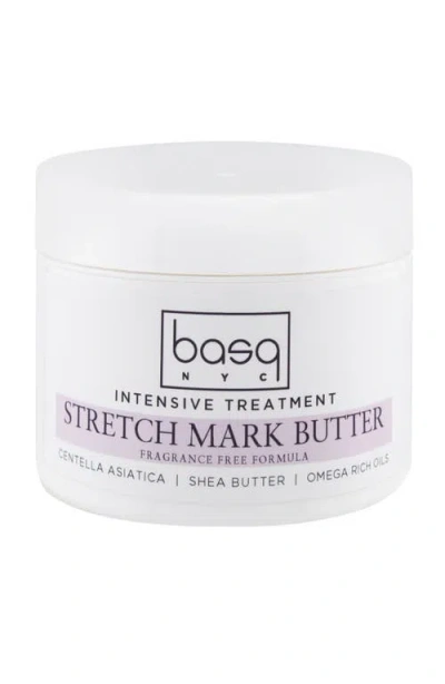 Basq Nyc Intensive Treatment Stretch Mark Butter In White
